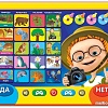 Интерактивный планшет Азбукварик Маленький всезнайка 4680019281643