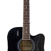 Акустическая гитара Elitaro E4110 BK