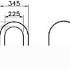 Сиденье для унитаза Vitra Form 300 72-003-309 (с микролифтом)