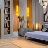 Прикроватный коврик Arya Arabella 60x100 8680943226501 (капучино)