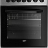 Кухонная плита BEKO FFSS57101GS