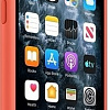 Чехол Apple Silicone Case для iPhone 11 Pro (спелый клементин)