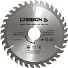 Пильный диск CARBON CA-171826