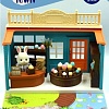 Кукольный домик Sharktoys Коала Город. Ювелирный Магазин 1310000010