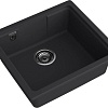 Кухонная мойка GranFest QUARZ GF-UR-4550 (черный)