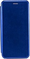 Чехол для телефона Case Magnetic Flip для Redmi Note 8 2019/2021 (синий)