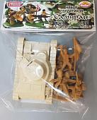 Набор солдатиков Форма Самураи С-196-Ф