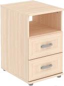 Тумба Уют Сервис Гарун-К 171.04 (молочный дуб)