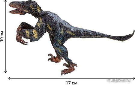 Набор фигурок Masai Mara Мир динозавров MM206-024