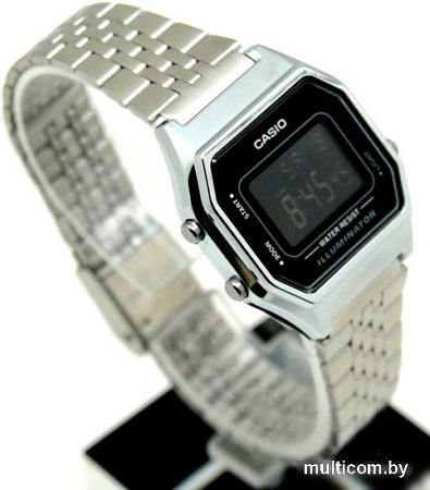 Наручные часы Casio LA680WEA-1B