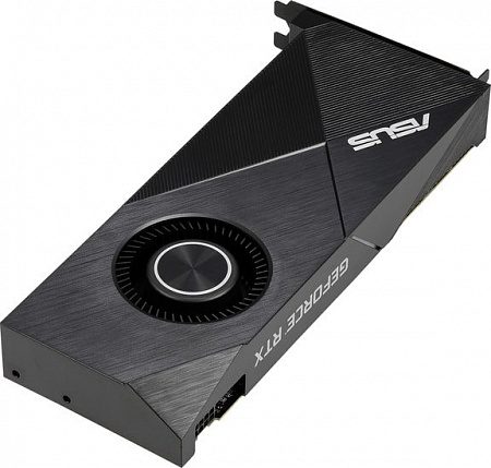 Видеокарта ASUS Turbo GeForce RTX 2060 Super Evo 8GB GDDR6 TURBO-RTX2060S-8G-EVO