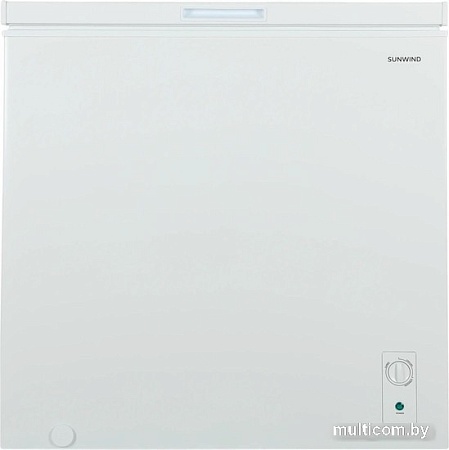 Морозильный ларь SunWind SCH205