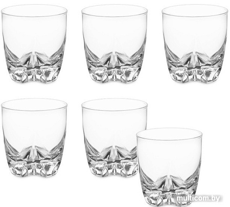 Набор стаканов для воды и напитков Luminarc Lisbonne V0401