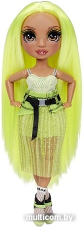 Кукла Rainbow High Fashion Карма Никольс 572343EUC