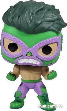 Фигурка Funko POP! Bobble Marvel Luchadores Hulk 53870