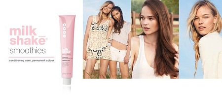 Оттеночная краска Z.One Concept Milk Shake Smoothies 5 100 мл