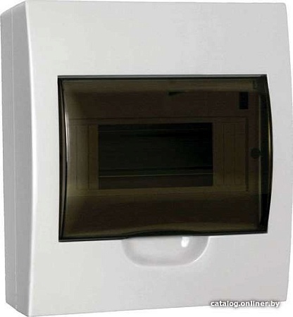 Бокс пластиковый Generica MKP12-N-08-41-G