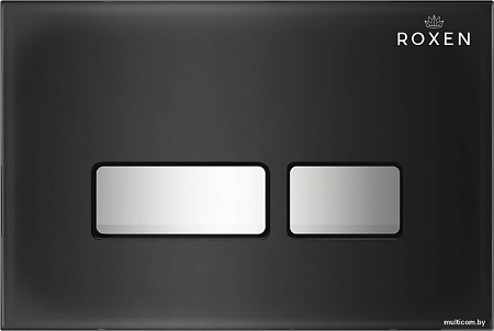 Панель смыва Roxen Glass 430280B