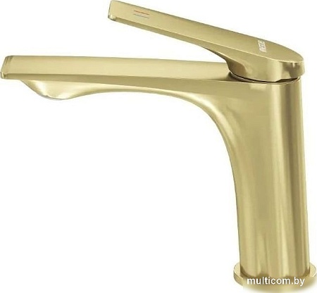 Смеситель Grossman Galaxy 510.K35.01.320 (золото сатиновый)