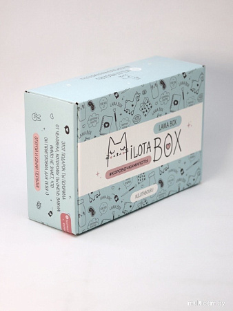 Подарочный набор Milota Box Lama Box MB107