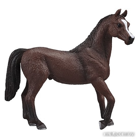 Фигурка Konik Арабский жеребец Гнедой AMF1032