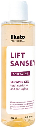 Likato Professional Гель для душа Lift Sansey 250 мл
