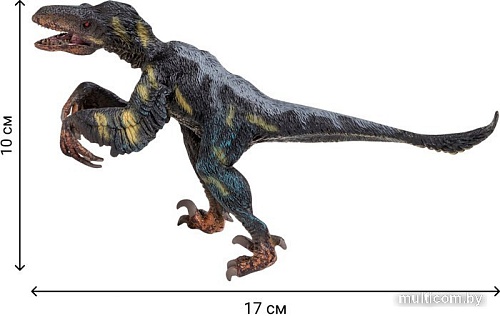 Набор фигурок Masai Mara Мир динозавров MM206-024