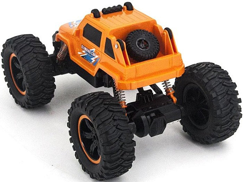 Автомодель MZ Tipping-Bucket MZ-2836 1:14 (оранжевый)