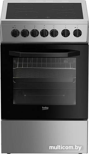 Кухонная плита BEKO FFSS57101GS