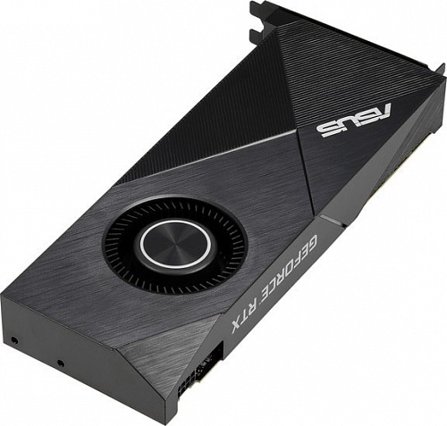 Видеокарта ASUS Turbo GeForce RTX 2060 Super Evo 8GB GDDR6 TURBO-RTX2060S-8G-EVO