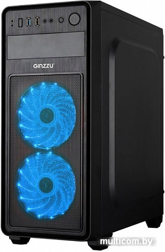 Корпус Ginzzu E220