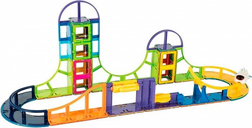 Конструктор Magformers Sky Track Adventure Set 799012