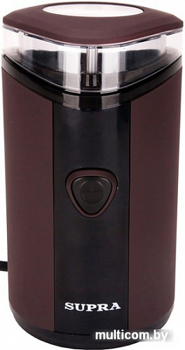 Кофемолка Supra CGS-311 (коричневый/черный)