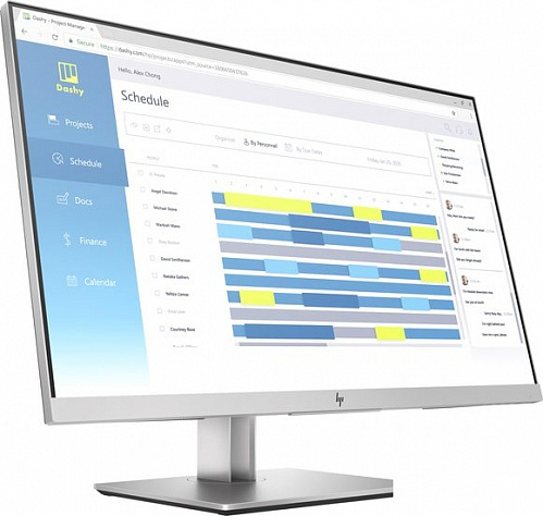 Монитор HP EliteDisplay E273d