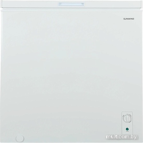 Морозильный ларь SunWind SCH205