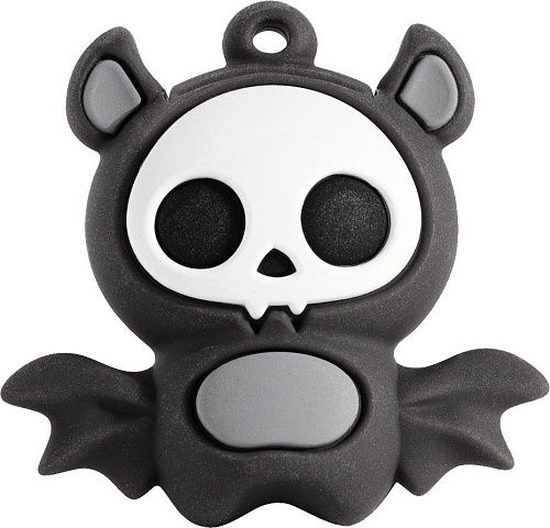 USB Flash SmartBuy Wild Series Летучая Мышь 32GB (черный)