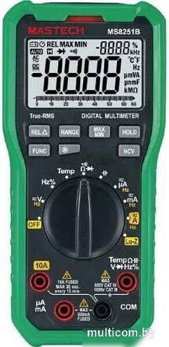 Мультиметр Mastech MS8251B