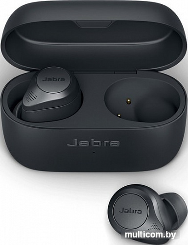 Наушники Jabra Elite 85t (серый)