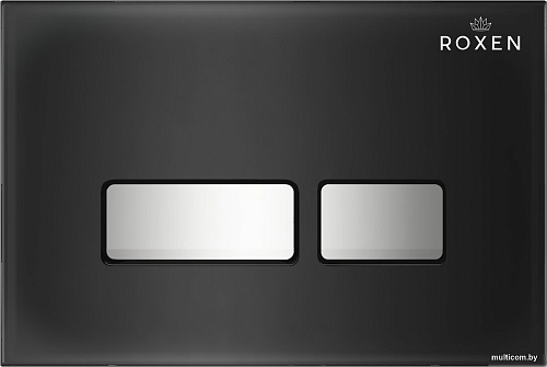 Панель смыва Roxen Glass 430280B