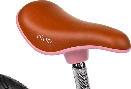 Беговел Nino XHT (розовый)