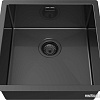 Кухонная мойка ZorG ZRN 4545 Premium PVD Gunblack