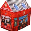 Игровой домик Наша Игрушка Пожарные 995-5010D