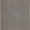 Ковер для жилой комнаты Linea Hali Gabardine K5099B-COFFEE (1.4x2)