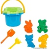 Набор игрушек для песочницы Полесье №195 8945