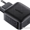 Сетевое зарядное Ugreen CD217 70817 (черный)