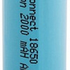 Аккумуляторы PROconnect 18650 2000mAh 30-2000-01