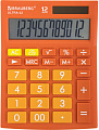 Бухгалтерский калькулятор BRAUBERG Ultra 12-RG 250495 (оранжевый)