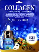 Косметика по уходу за лицом Ekel Маска для лица с коллагеном с эффектом лифтинга 25 г