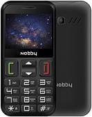 Мобильный телефон Nobby 240B (черный)