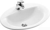 Умывальник Jacob Delafon Patio E4155-00